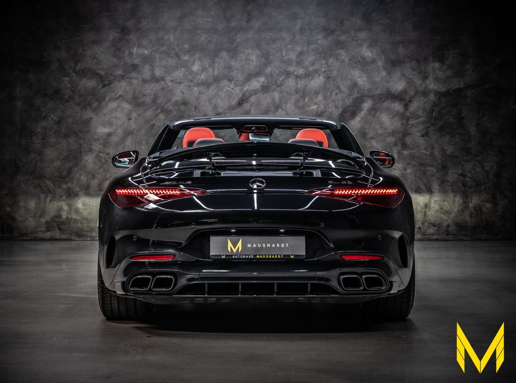 Mercedes-Benz SL 63 AMG 2024