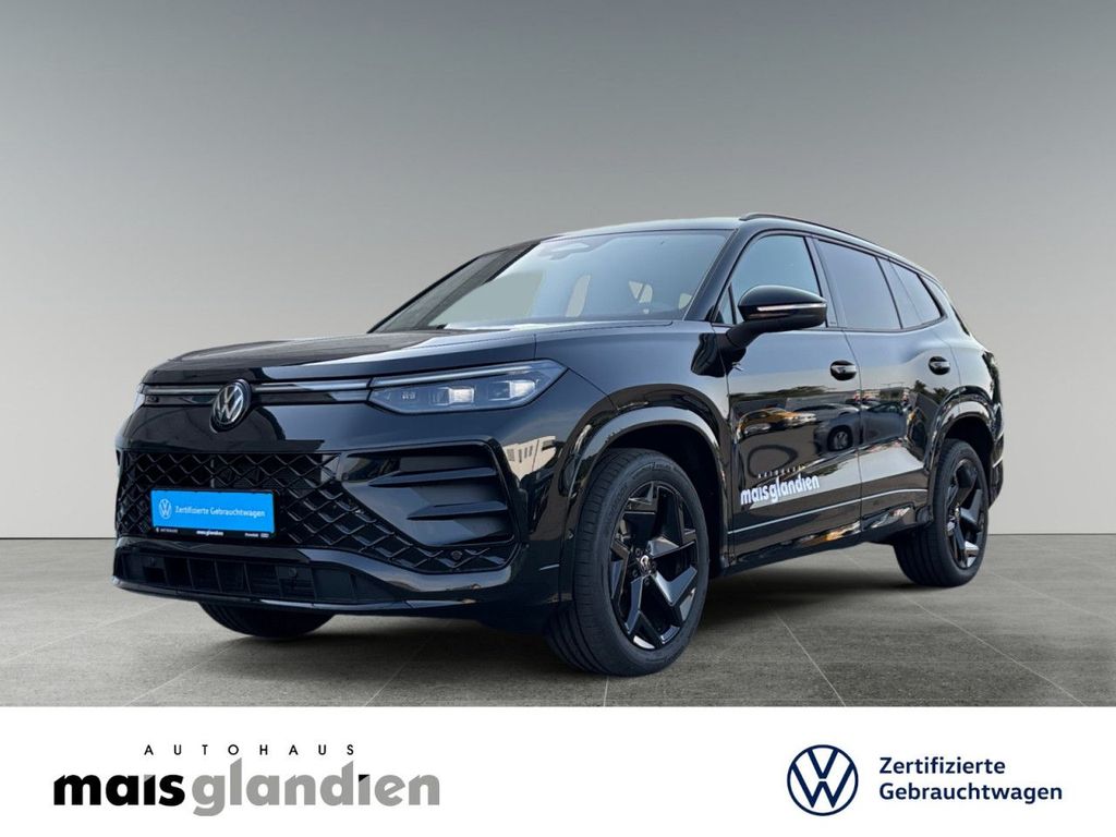 Volkswagen Tayron 2025