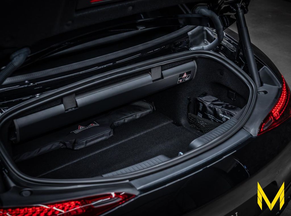 Mercedes-Benz SL 63 AMG 2024