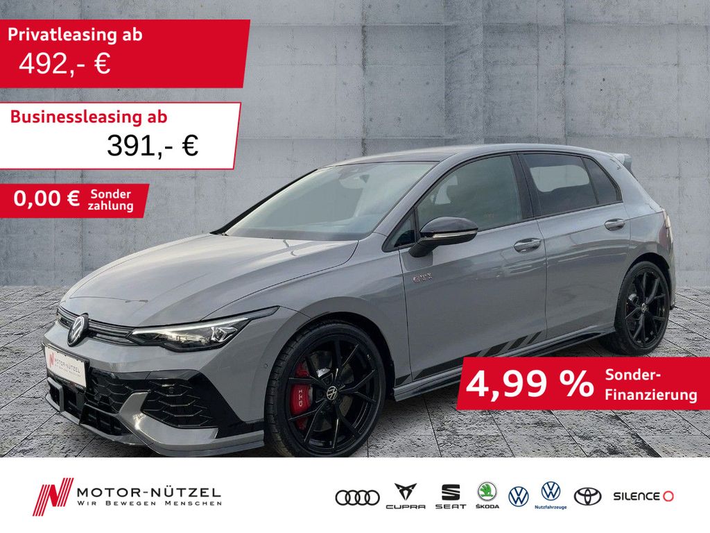 Volkswagen Golf 2025