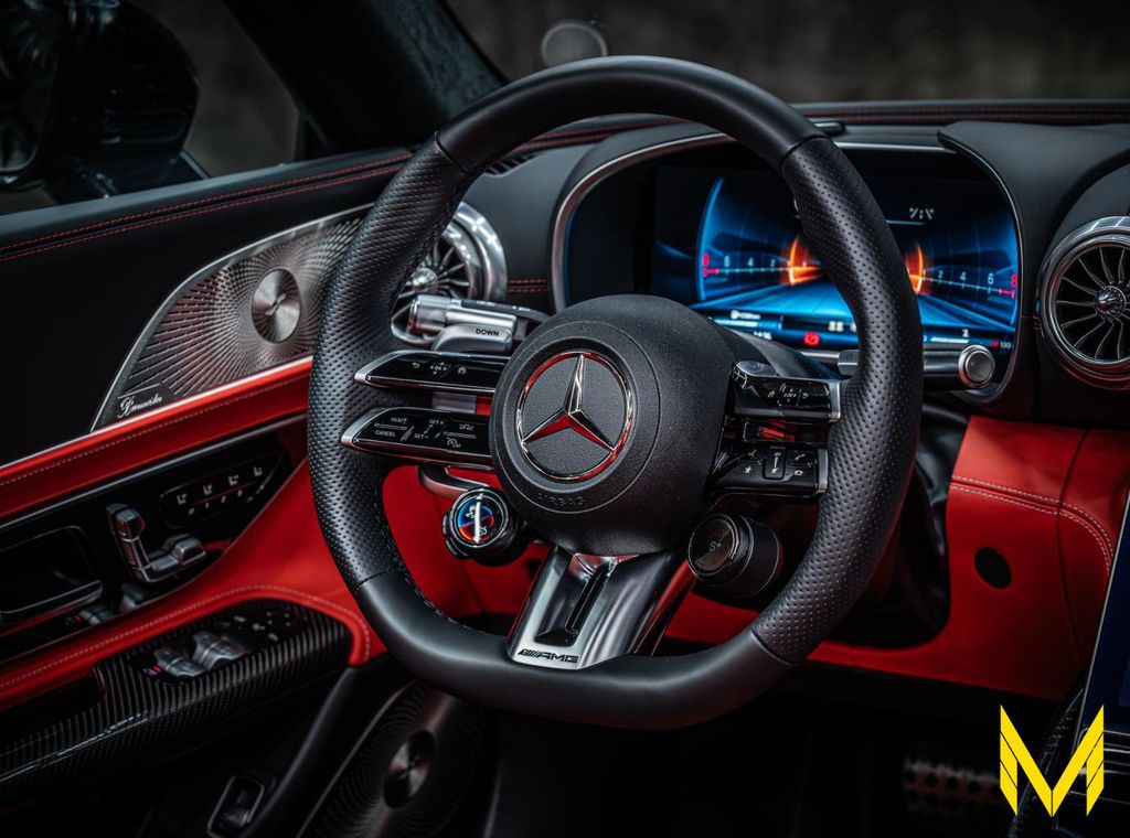 Mercedes-Benz SL 63 AMG 2024