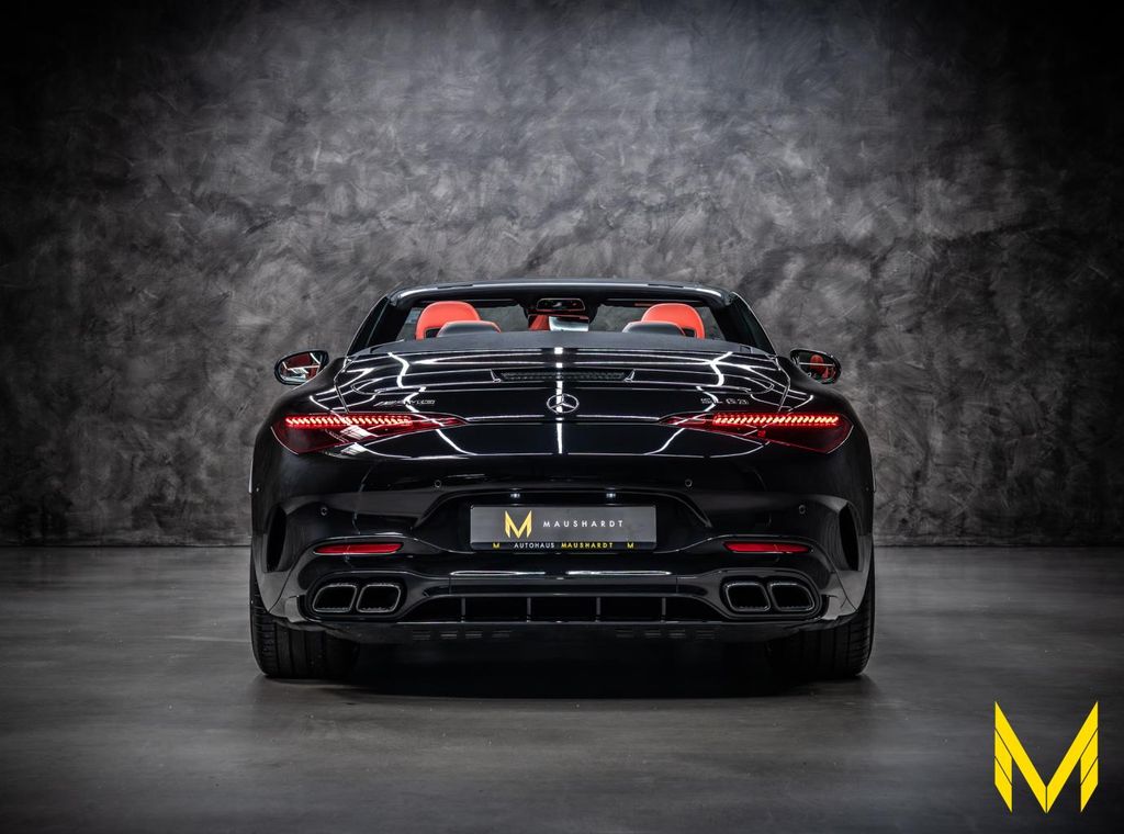 Mercedes-Benz SL 63 AMG 2024