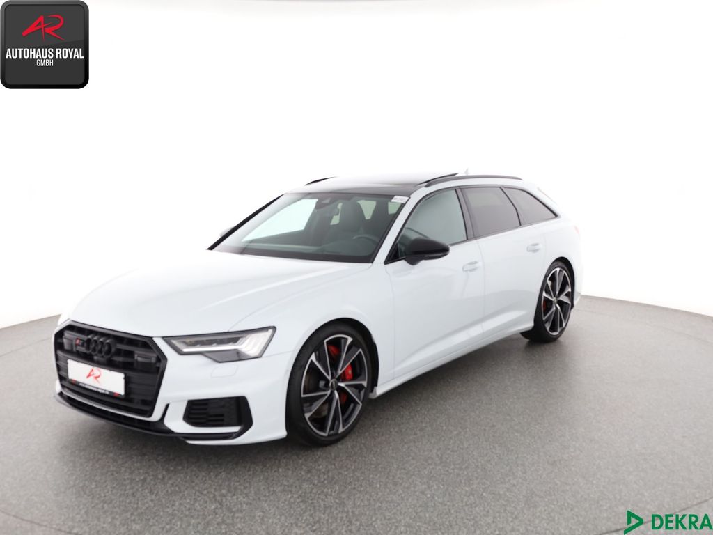 Audi S6 2023