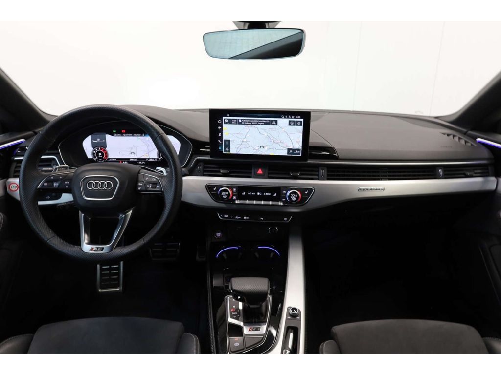 Audi RS5 2022
