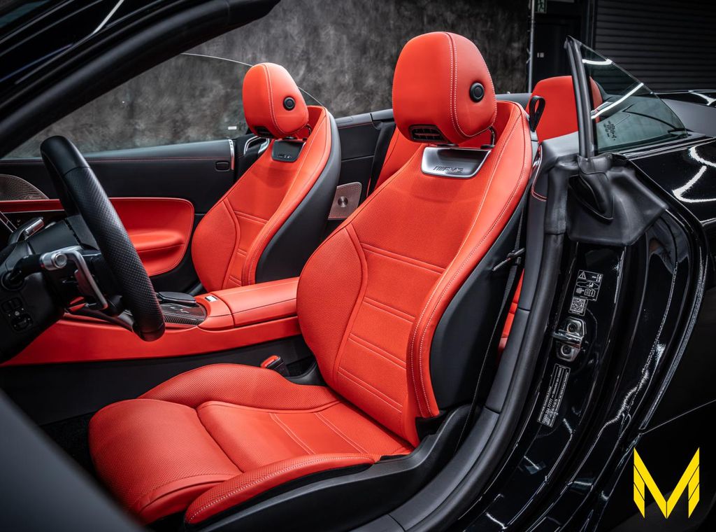 Mercedes-Benz SL 63 AMG 2024