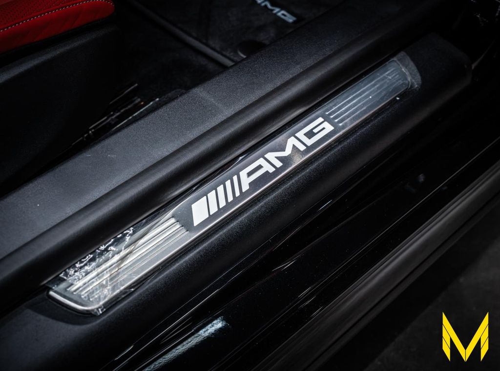 Mercedes-Benz SL 63 AMG 2024