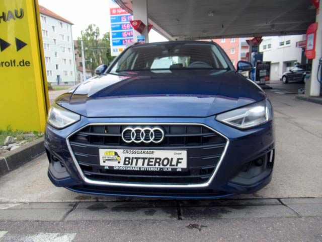 Audi A4 2021