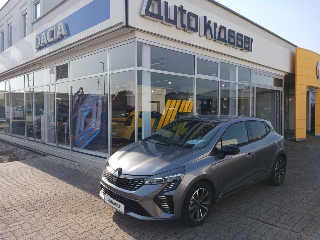 Renault Clio 2025
