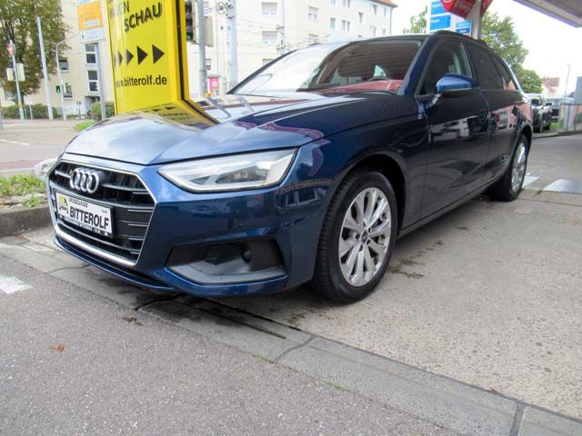 Audi A4 2021