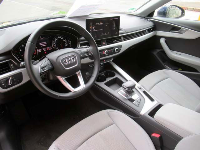 Audi A4 2021