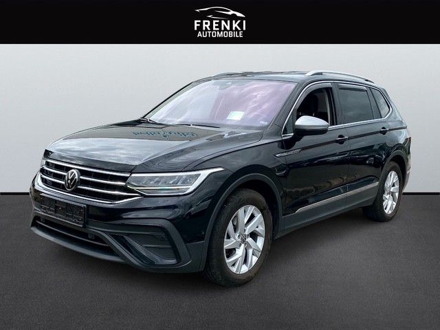 Volkswagen Tiguan Allspace 2021