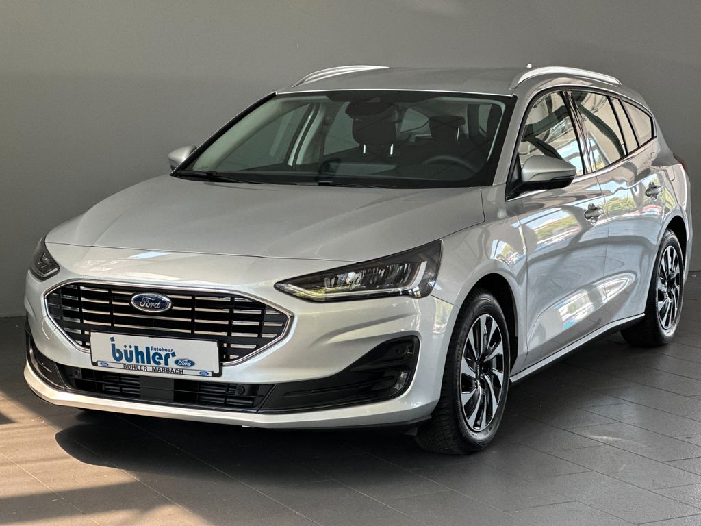 Ford Focus 2024