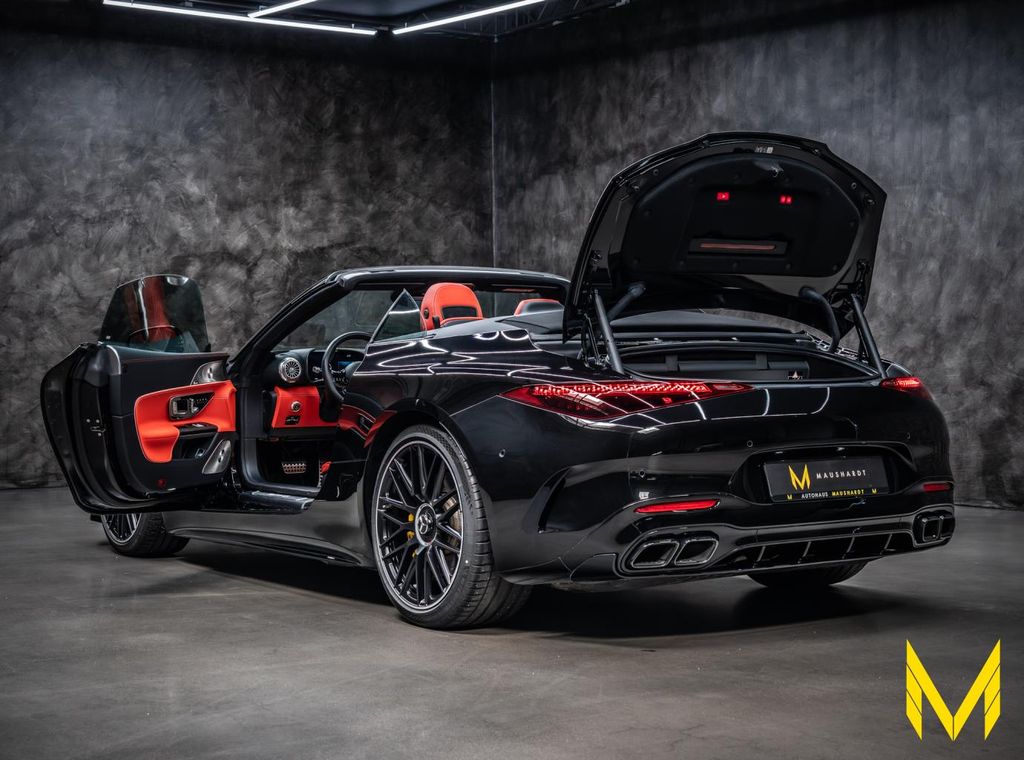 Mercedes-Benz SL 63 AMG 2024