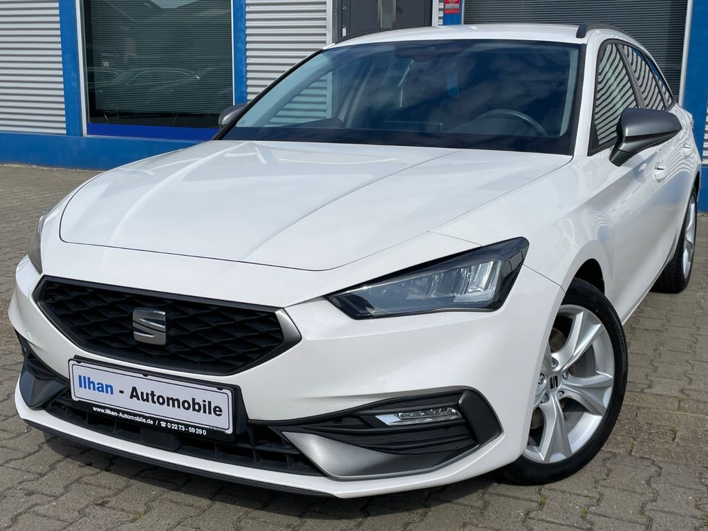 Seat Leon 2022