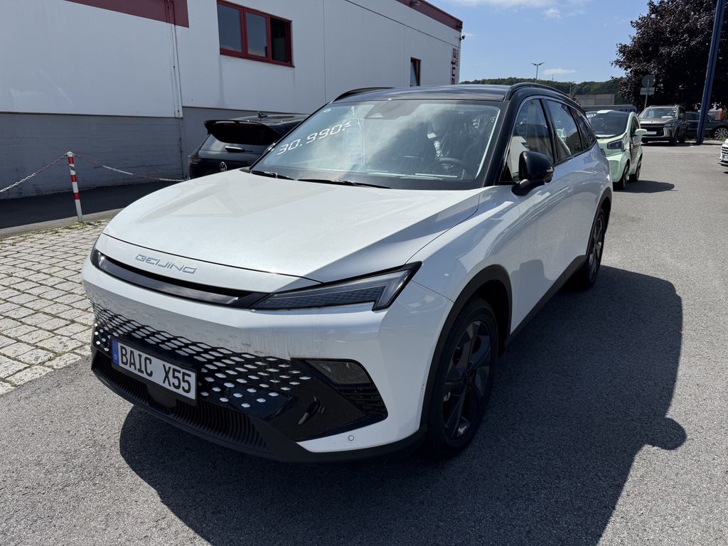 BAIC X55
