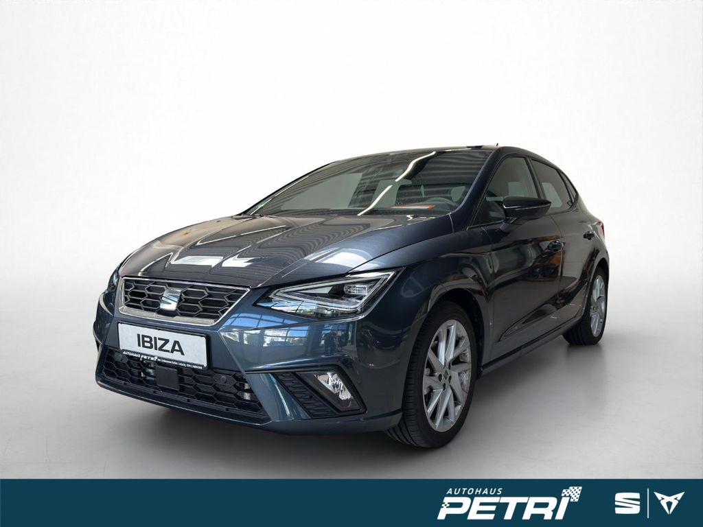Seat Ibiza 2025