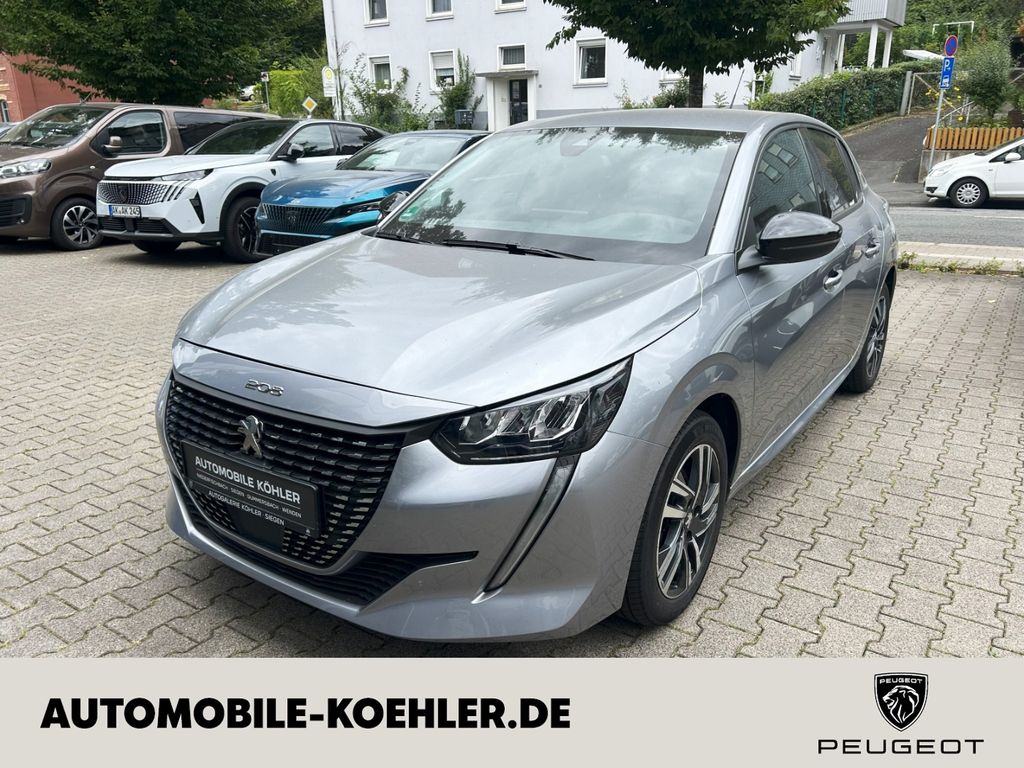 Peugeot 208 2023
