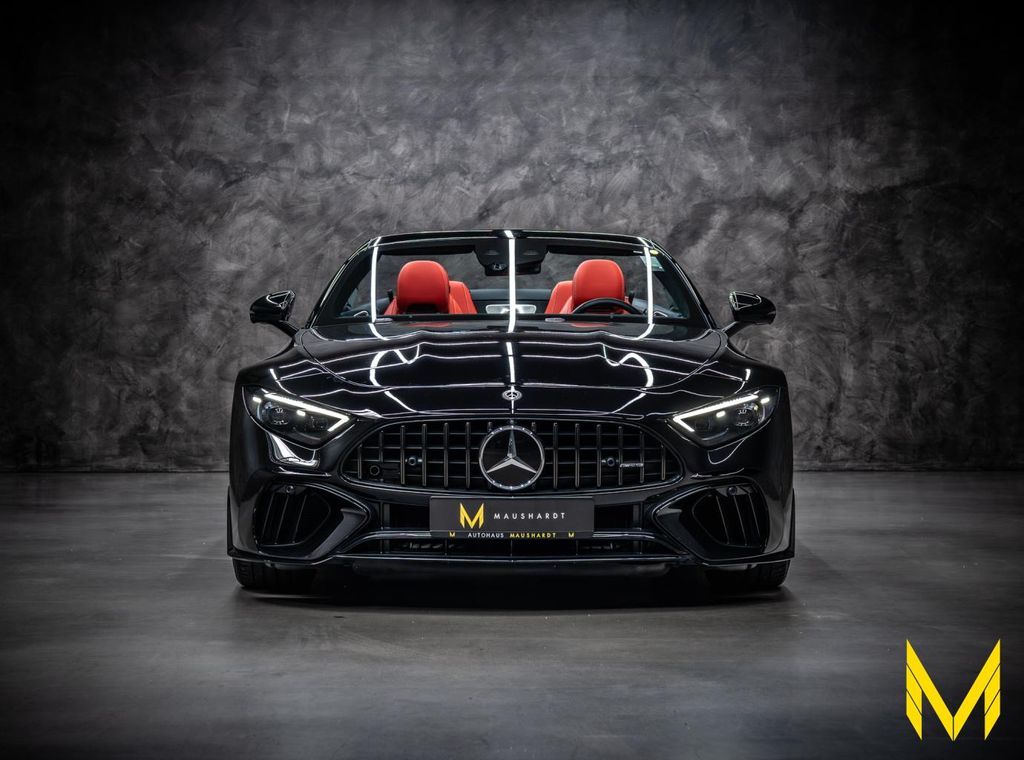 Mercedes-Benz SL 63 AMG 2024