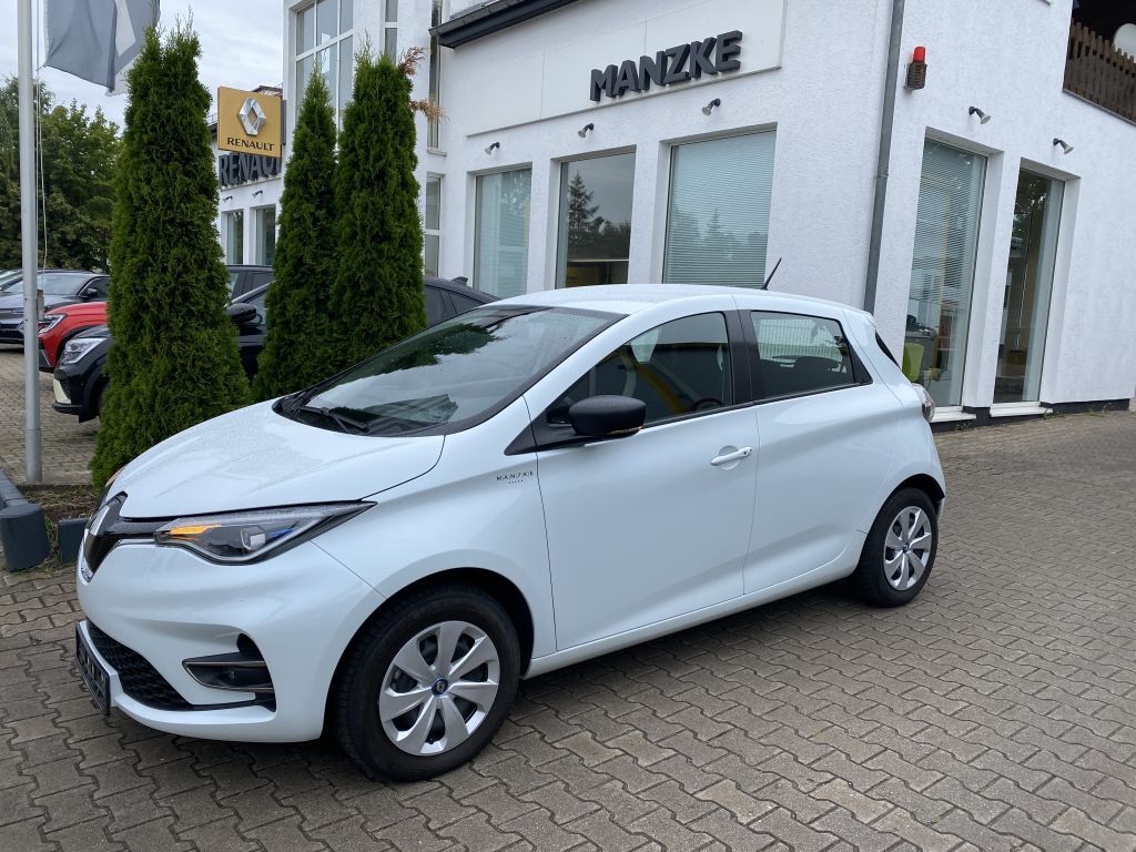 Renault ZOE 2020