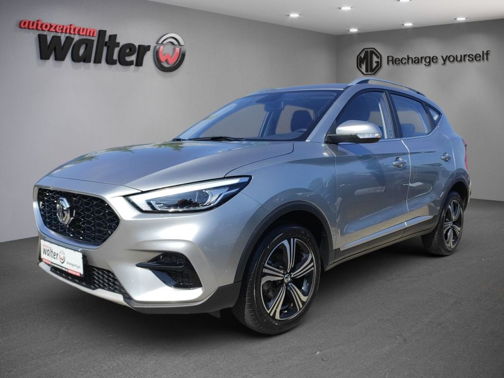 MG ZS 2022