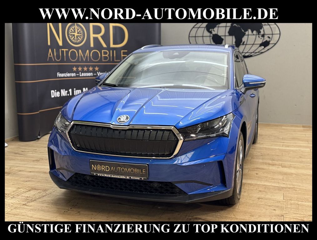 Skoda Enyaq 2021