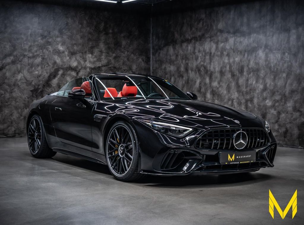 Mercedes-Benz SL 63 AMG 2024