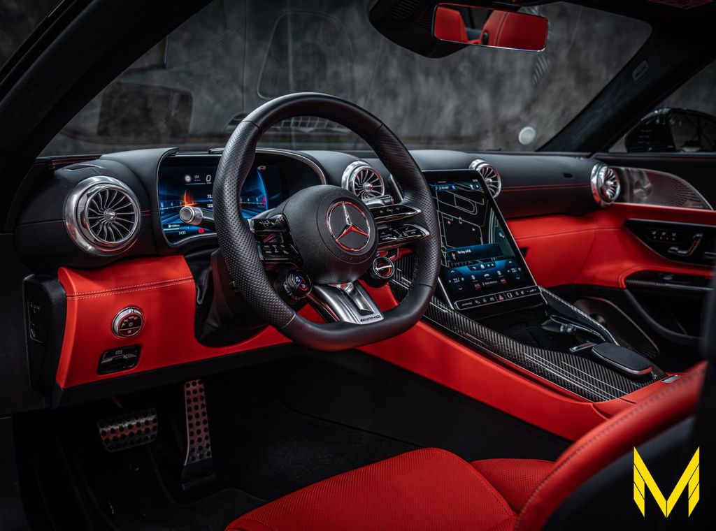 Mercedes-Benz SL 63 AMG 2024