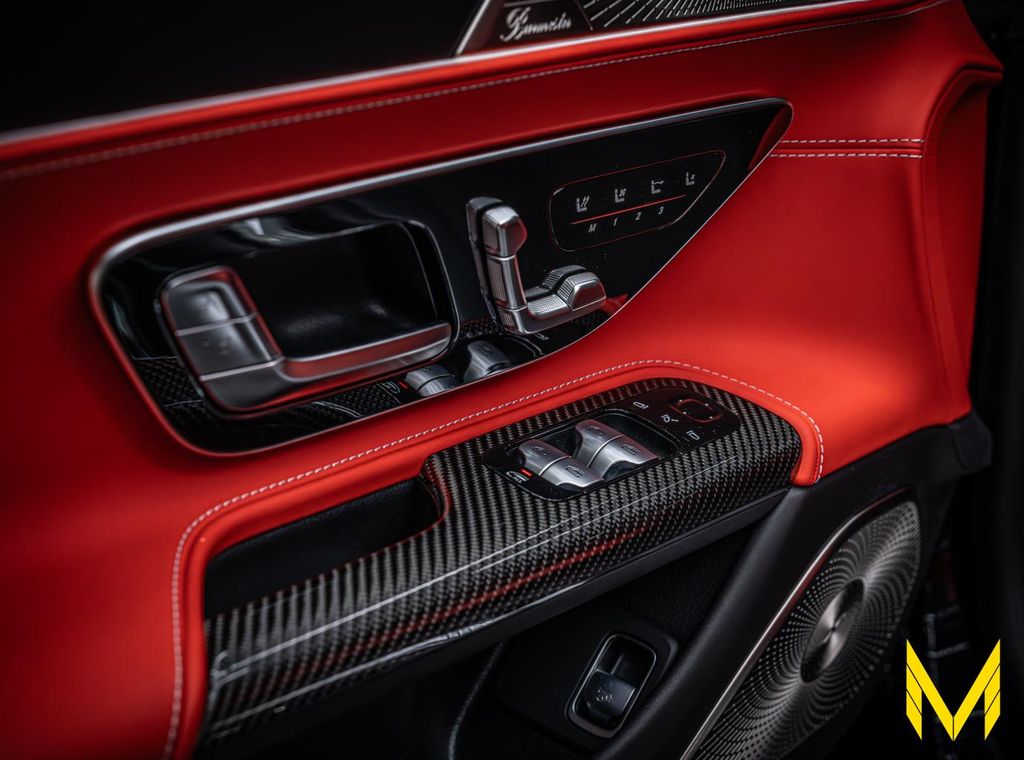 Mercedes-Benz SL 63 AMG 2024