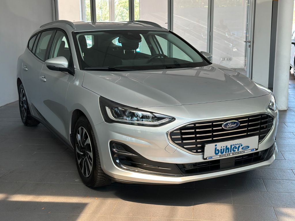 Ford Focus 2024