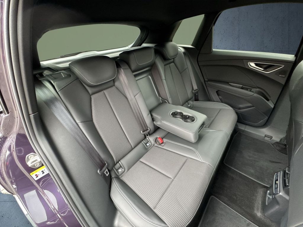 Audi Q4 e-tron 2025