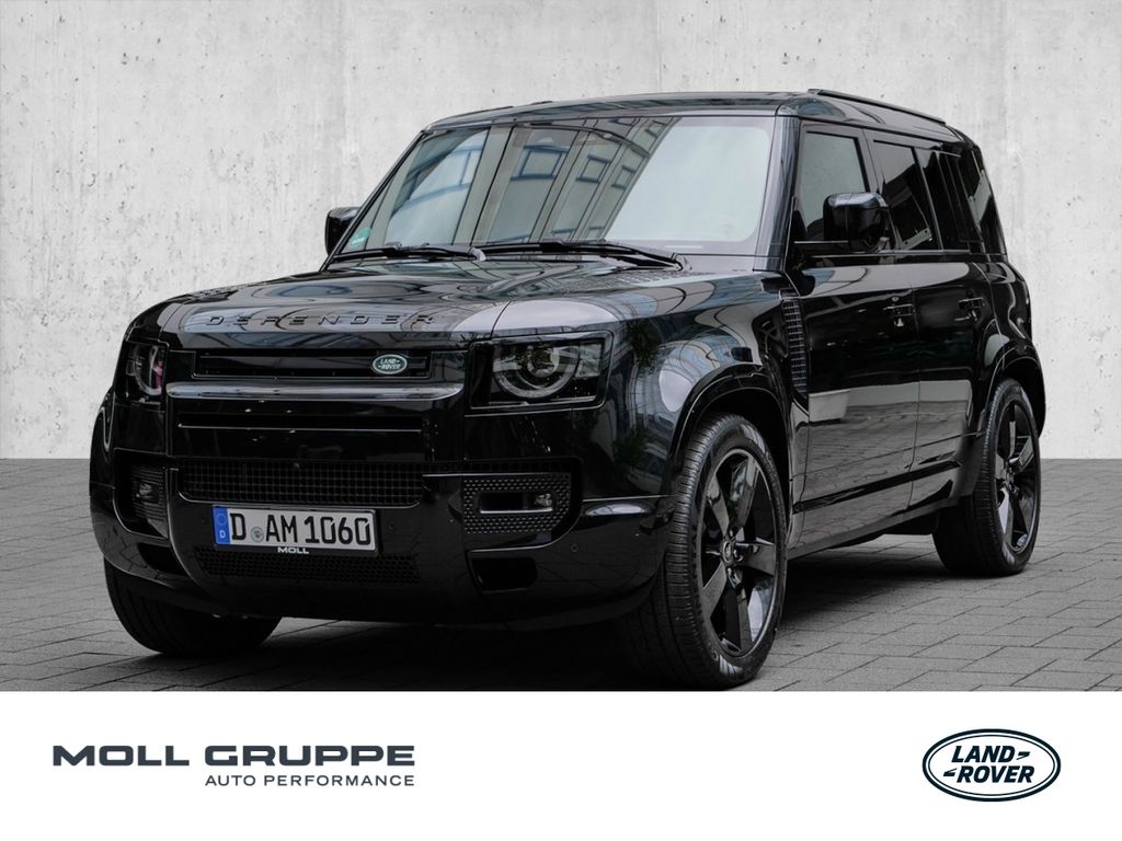 Land Rover Defender 2025
