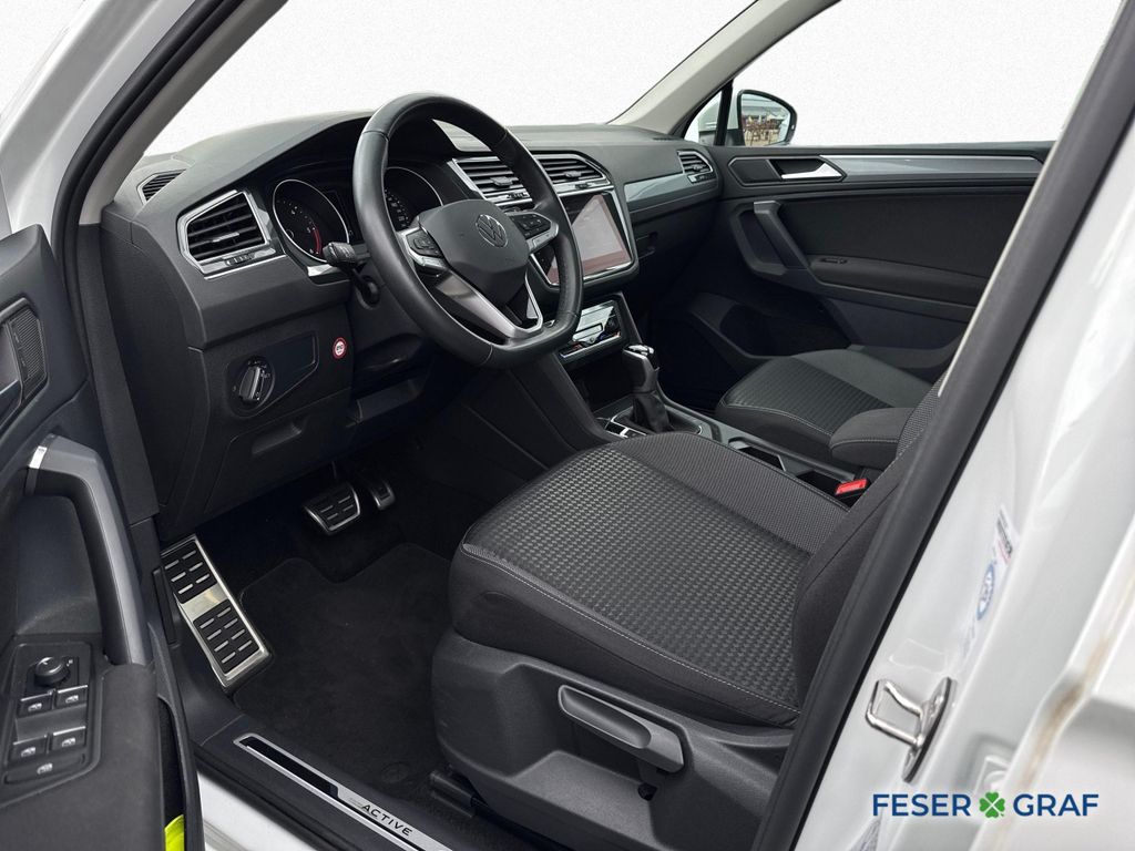 Volkswagen Tiguan 2023