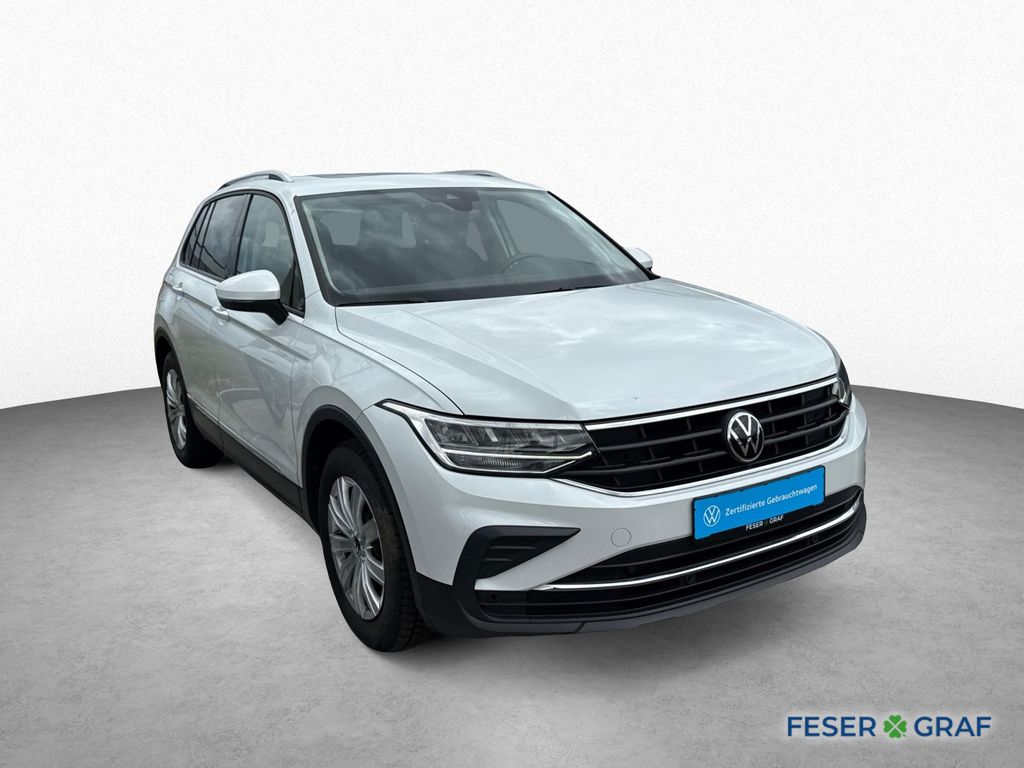 Volkswagen Tiguan 2023