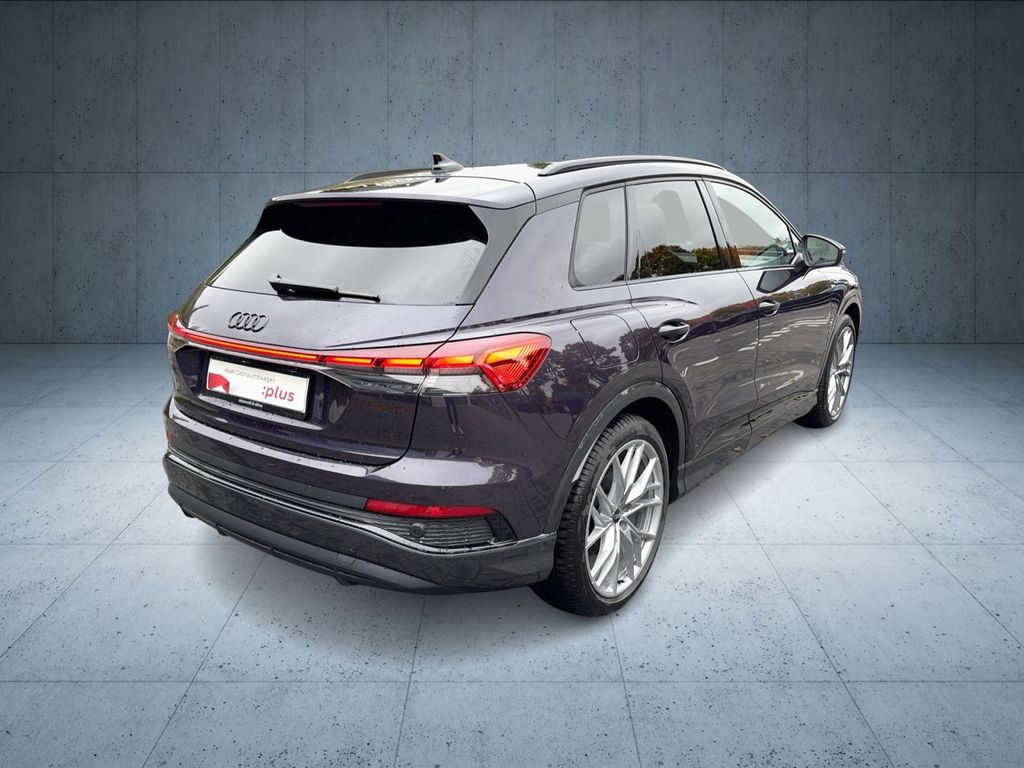 Audi Q4 e-tron 2025