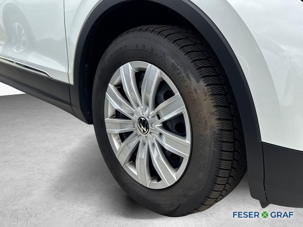 Volkswagen Tiguan 2023