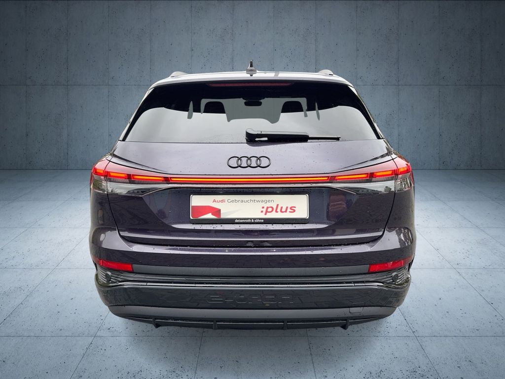 Audi Q4 e-tron 2025