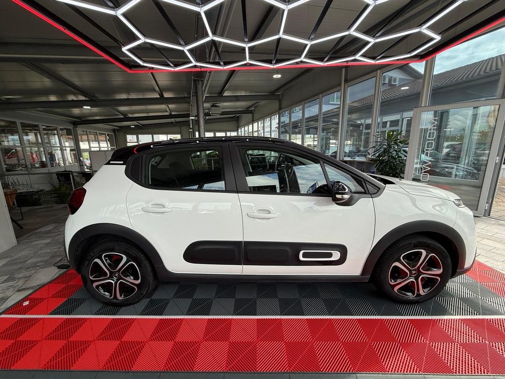 Citroën C3 2022