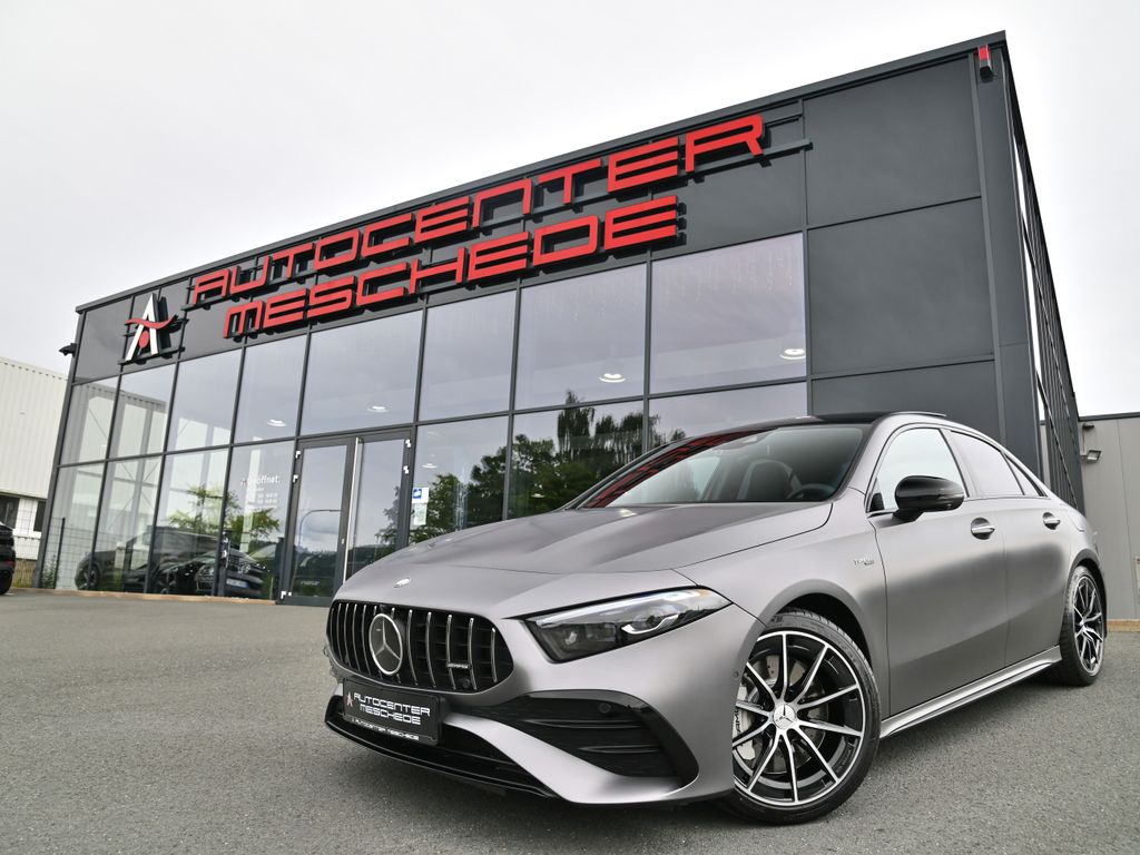 Mercedes-Benz A 35 AMG 2024