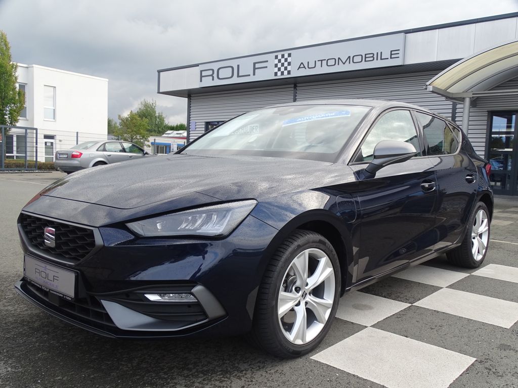 Seat Leon 2023