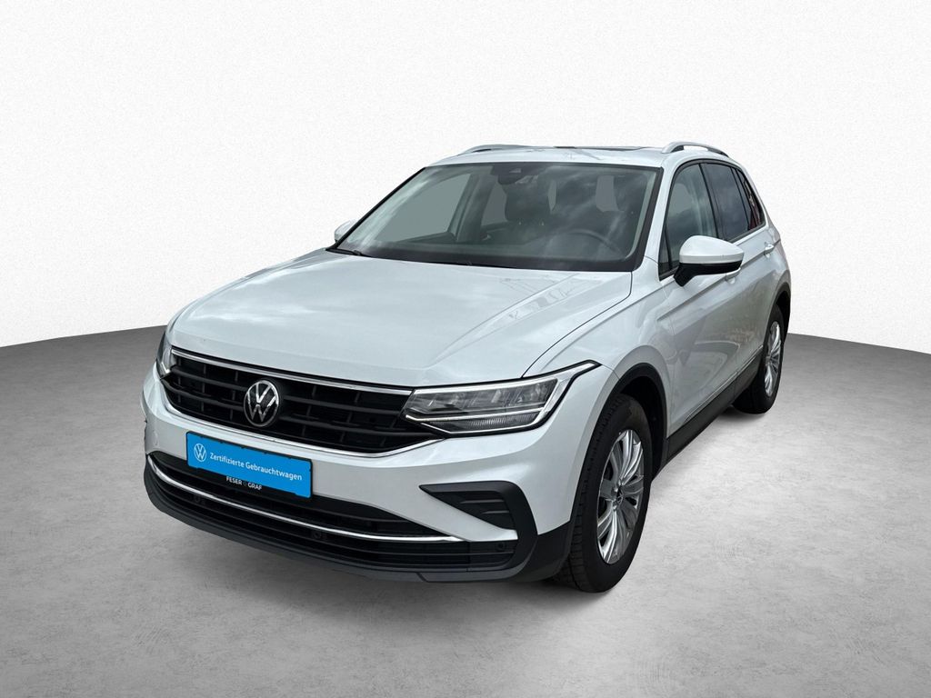 Volkswagen Tiguan 2023
