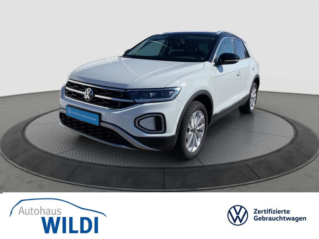 Volkswagen T-Roc 2024