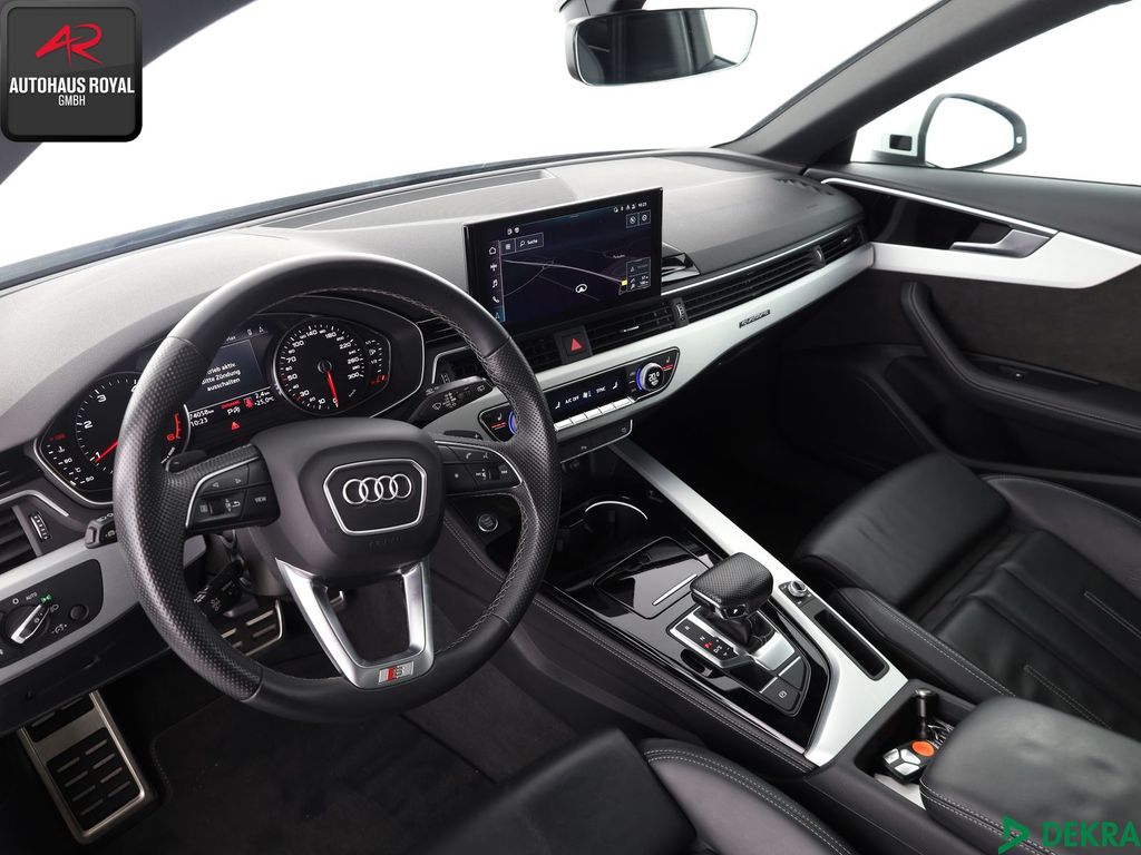 Audi A4 2021