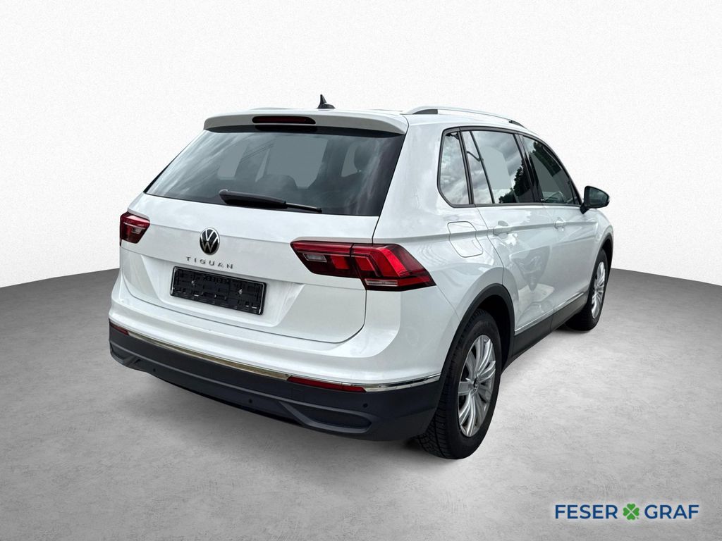 Volkswagen Tiguan 2023