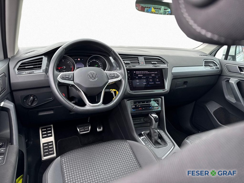 Volkswagen Tiguan 2023