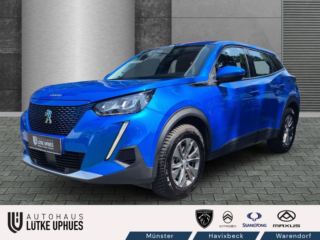 Peugeot 2008 2020