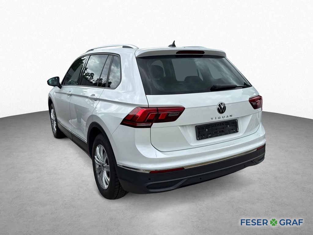 Volkswagen Tiguan 2023