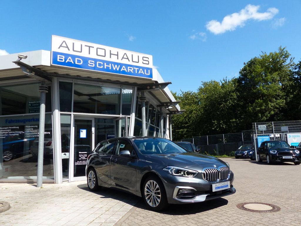 BMW 118 2020