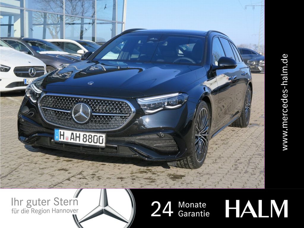 Mercedes-Benz E 450 2025
