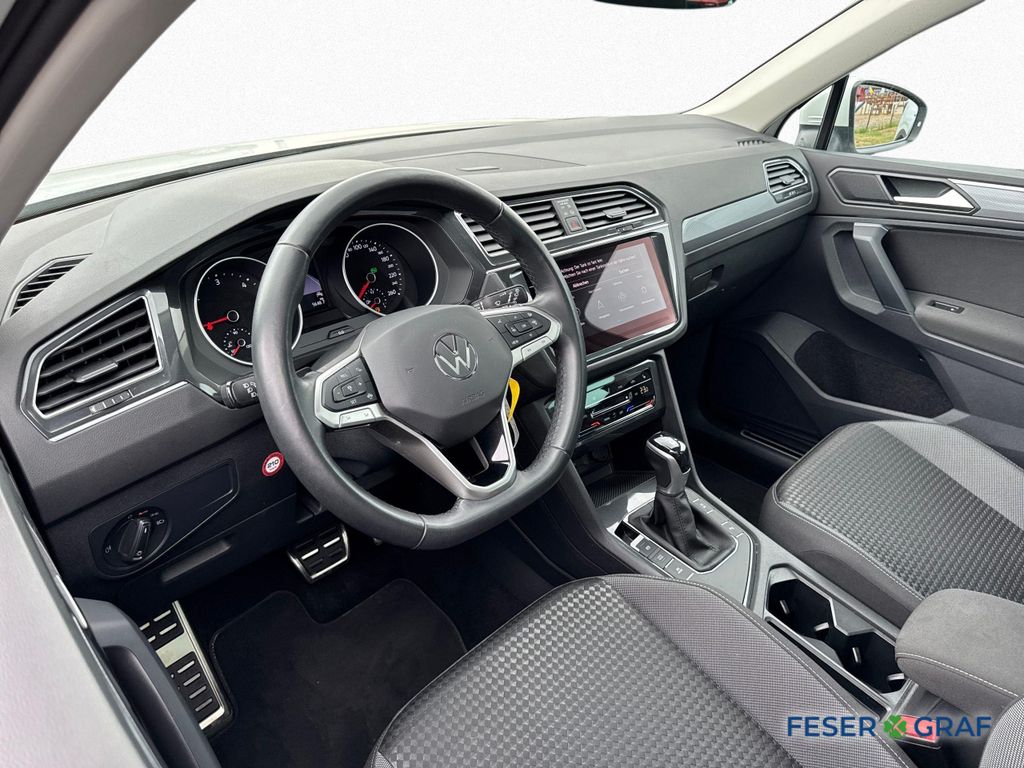 Volkswagen Tiguan 2023