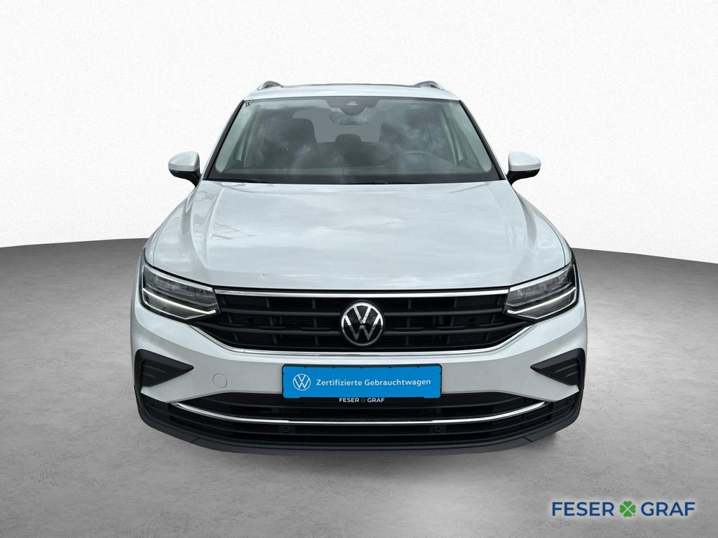 Volkswagen Tiguan 2023